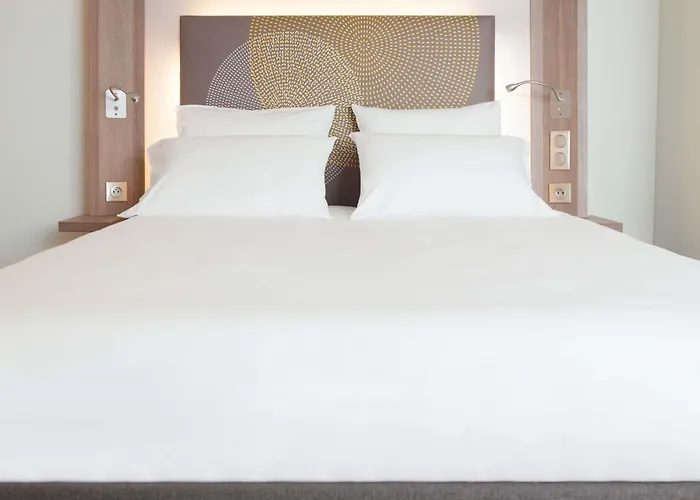 Novotel Lens Noyelles